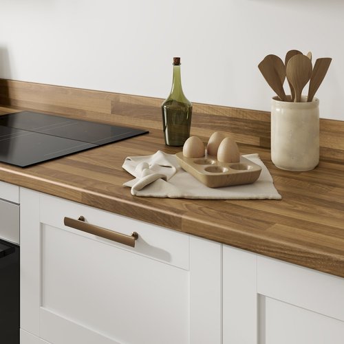 Black Walnut Laminate Worktop image 3