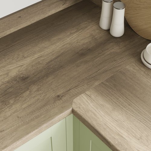 Distressed Oak Laminate image 4