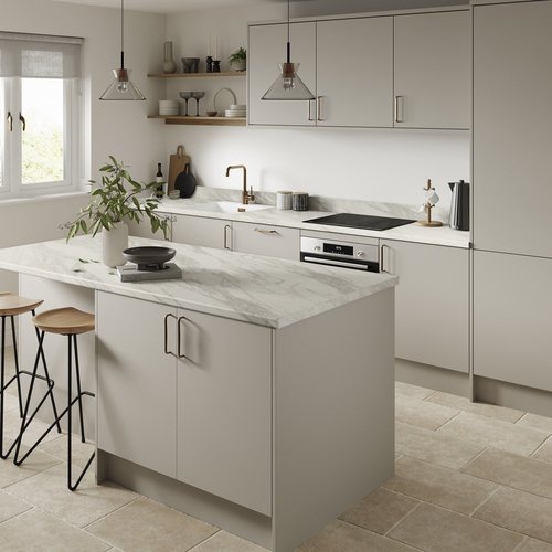 Italian Marble Laminate image 2