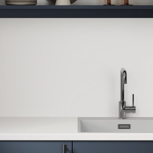 Pure White Laminate image 5