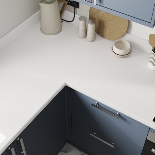 Pure White Laminate image 4