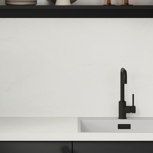 White Veilstone Laminate image 5