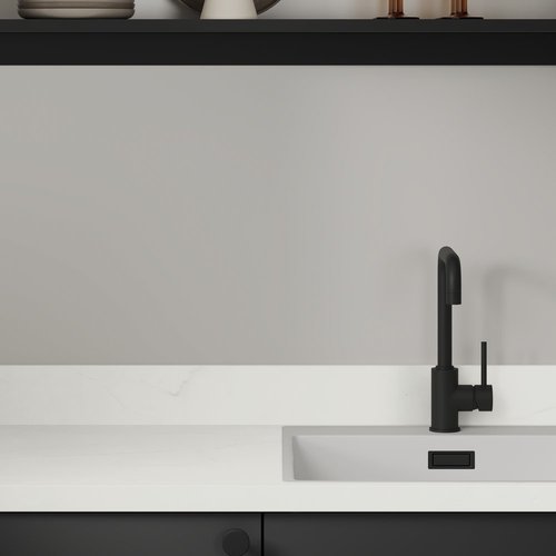 White Veilstone Laminate image 6