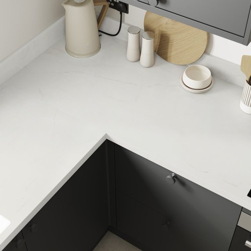 White Veilstone Laminate image 4