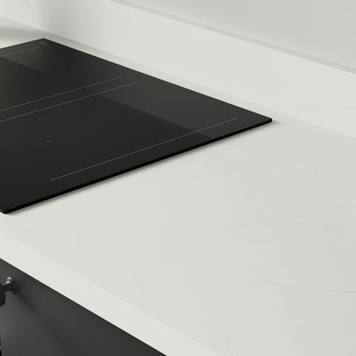 White Veilstone Laminate image 3