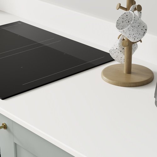 Pure White Solid Surface image 3