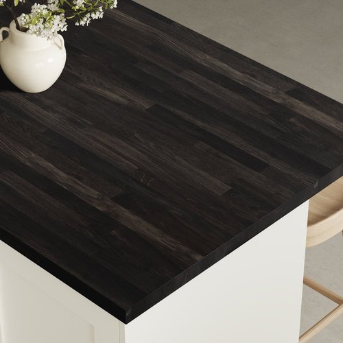 Black Oak Worktop image 4