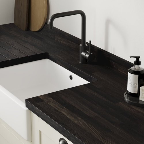 Black Oak Worktop image 5