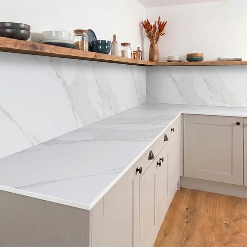 Athena Marble Compact - Upstands & Splashbacks image 3