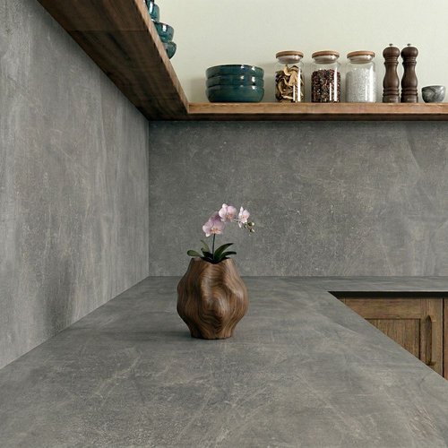 Cloudy Cement Compact - Upstands & Splashbacks image 3