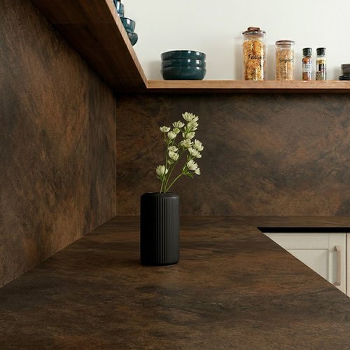 Copper Stone Compact - Upstands & Splashbacks image 2