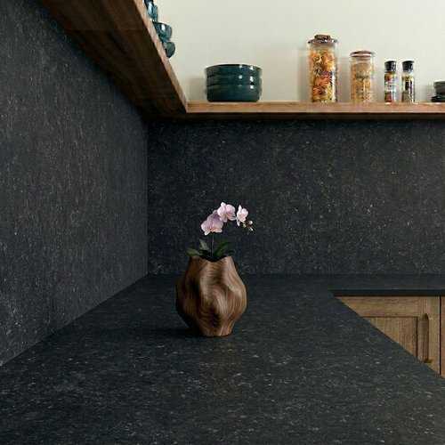 Lava Stone Compact - Upstands & Splashbacks image 3