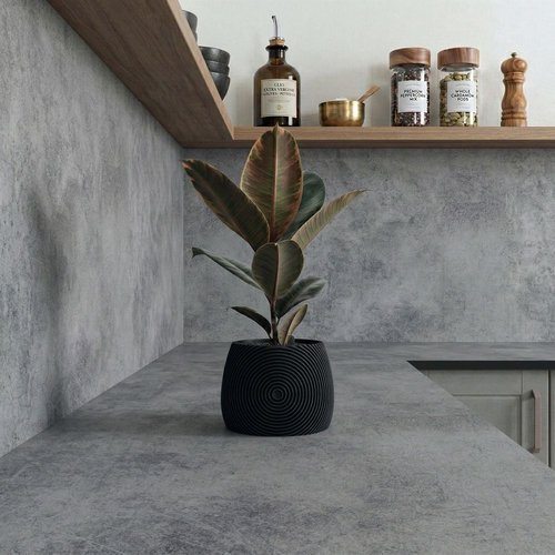 Terra Concrete Compact - Upstands & Splashbacks image 3
