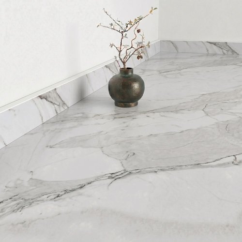 Athena Marble Compact - Upstands & Splashbacks image 4