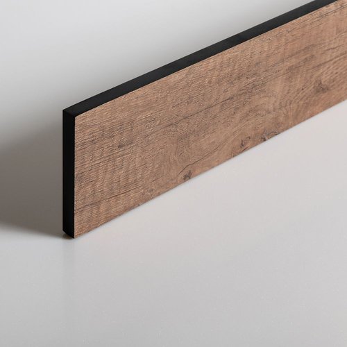 Distressed Oak Compact - Upstands & Splashbacks image 4