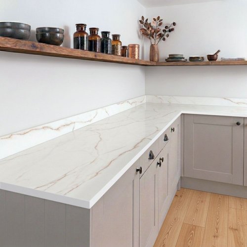 Gold Vein Compact - Upstands & Splashbacks image 4