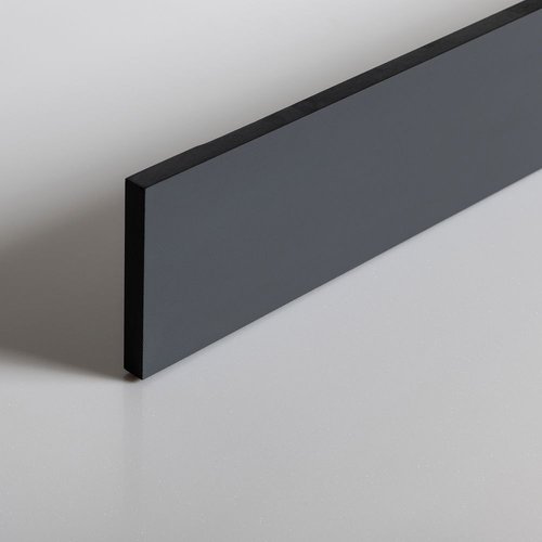 Graphite Grey Compact - Upstands & Splashbacks image 2