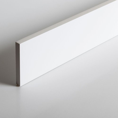 Lucida White Compact - Upstands & Splashbacks image 2