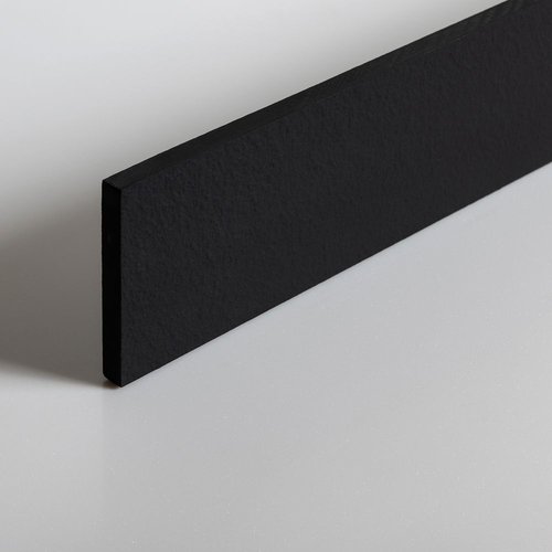 Pure Matt Black Compact - Upstands & Splashbacks image 4