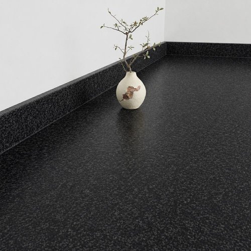 Black Granite Laminate - Upstands & Splashbacks image 3