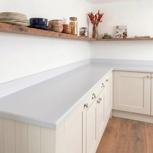 Stardust Solid Surface - Upstands image 3