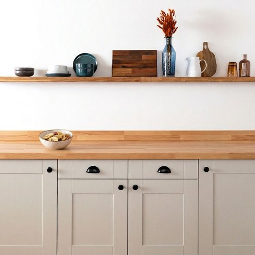 Prime Beech Worktop - Upstands image 5