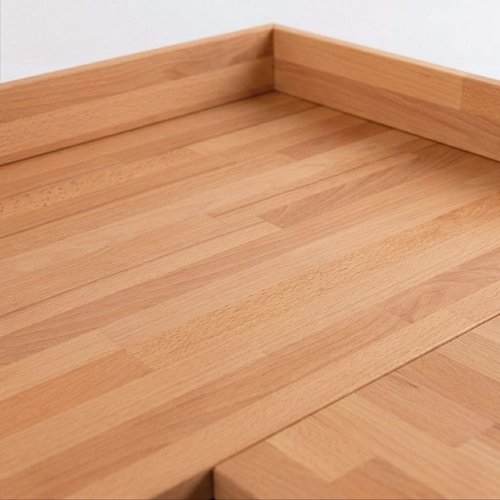 Prime Beech Worktop - Upstands image 2