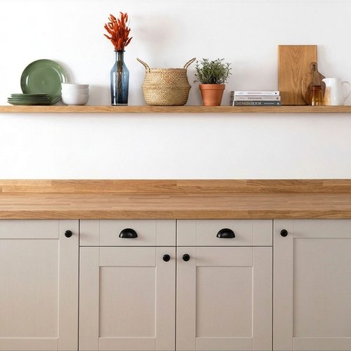 Prime Oak Worktop - Upstands image 4