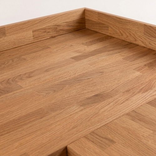 Prime Oak Worktop - Upstands image 2