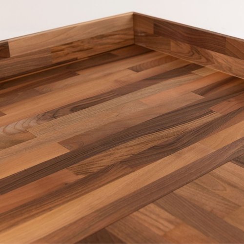 Walnut Worktop - Upstands image 2