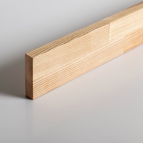 Ash Worktop - Upstands image 3