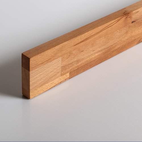 Beech Worktop - Upstands image 3