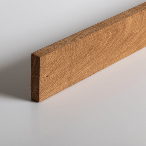 Full Stave Deluxe Oak Worktop - Upstands image 3