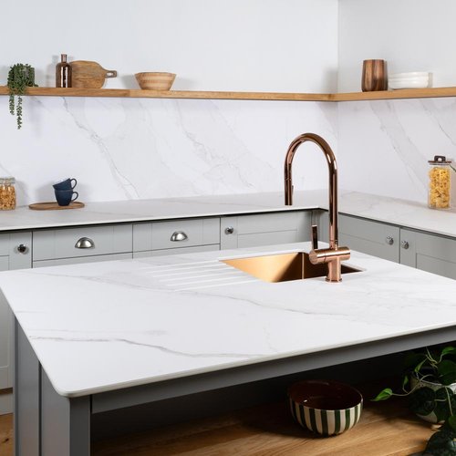 Athena Marble Compact image 2