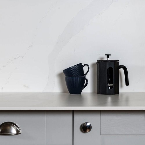 Calacatta Marble Compact Sample image 6