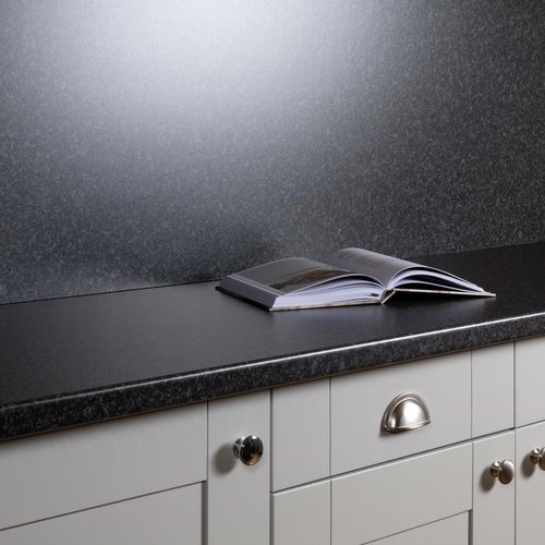 Black Granite Laminate image 1