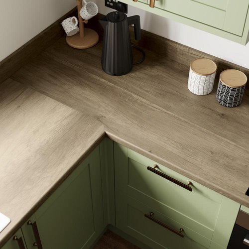 Distressed Oak Laminate image 3