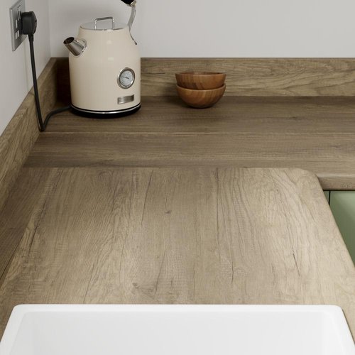 Distressed Oak Laminate image 6