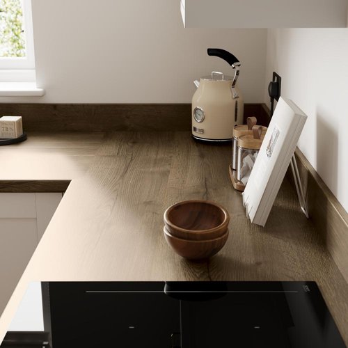Full Stave Rustic Oak Laminate image 3