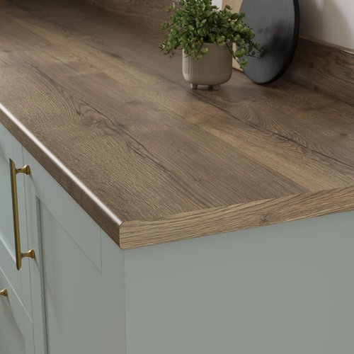 Full Stave Rustic Oak Laminate image 5