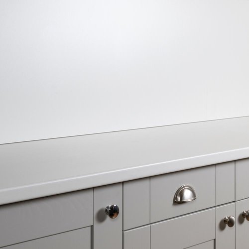 Pure White Laminate Sample image 1