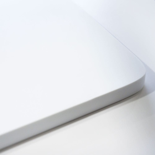 Pure White Solid Surface Sample image 3