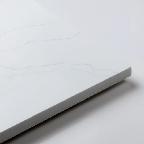 Calacatta Veined Solid Surface image 7