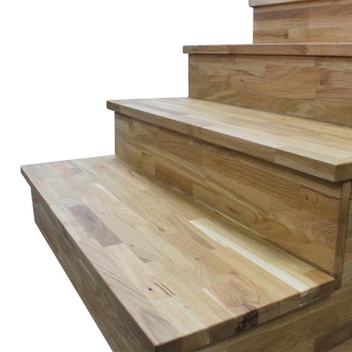 Oak Stair Cladding Kit image 3