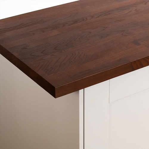 Black Ash Worktop image 5