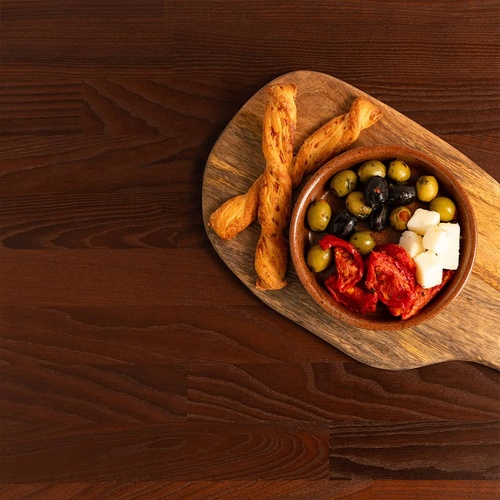Black Ash Worktop image 6