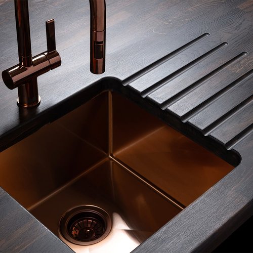 Black Oak Worktop image 2