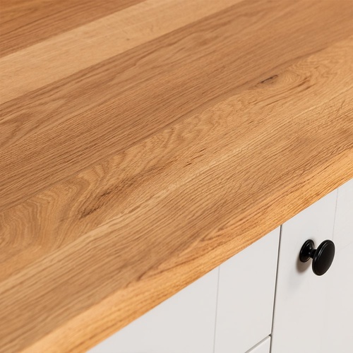 Full Stave Deluxe Oak Worktop image 6