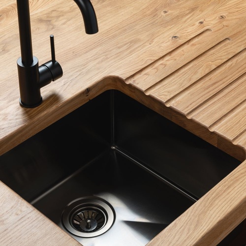 Full Stave Deluxe Oak Worktop Sample image 3