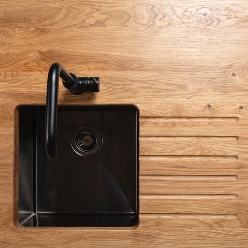Full Stave Deluxe Oak Worktop image 3